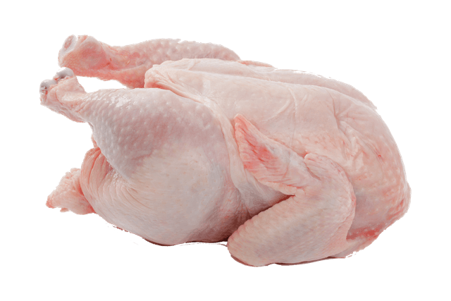 Processed Raw Broiler Chicken — K.S. Broilers